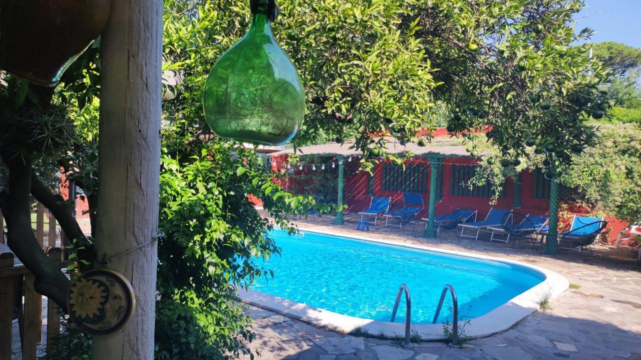 La Villa Franca Pompeii Zewnętrze zdjęcie