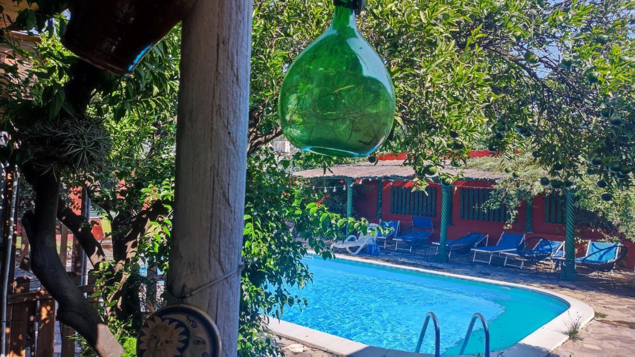 La Villa Franca Pompeii Zewnętrze zdjęcie