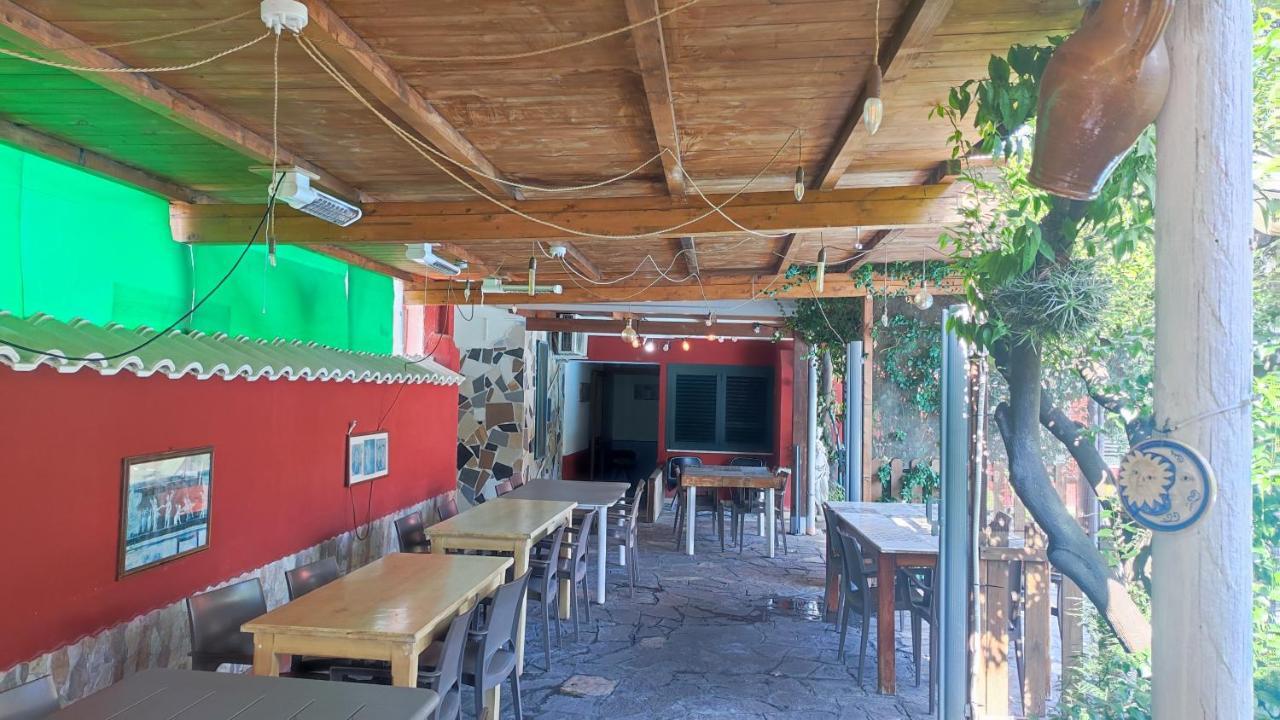 La Villa Franca Pompeii Zewnętrze zdjęcie